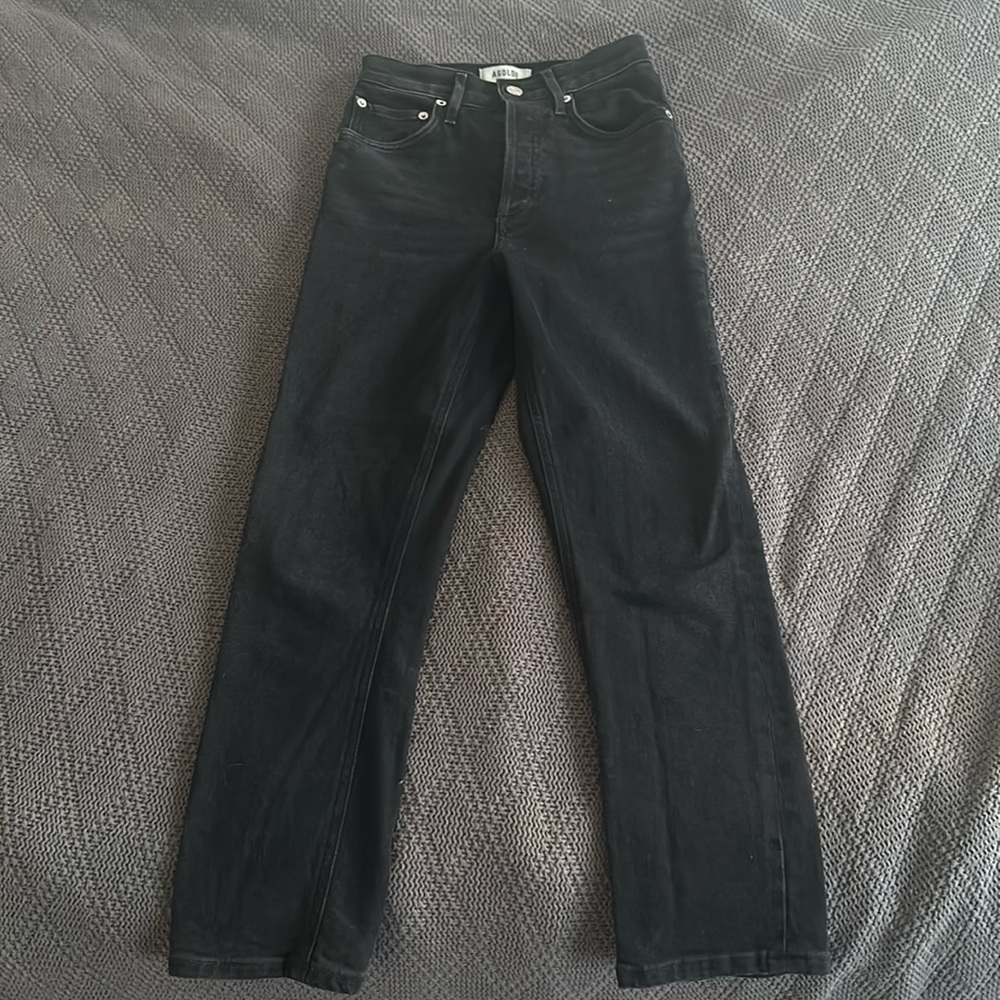 Agolde Riley jeans size 23